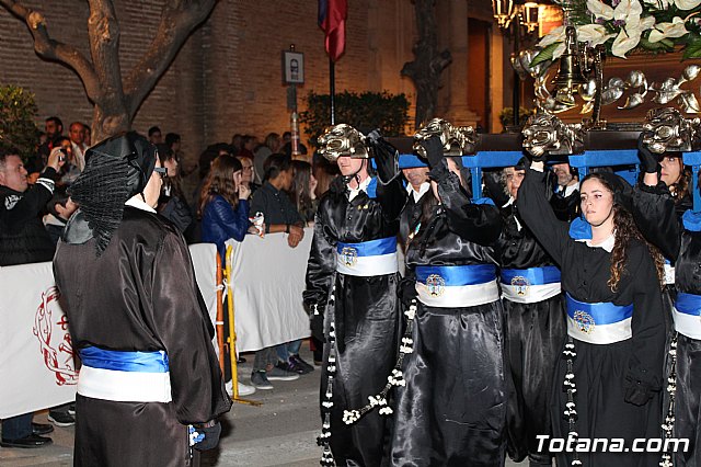 Procesin Jueves Santo - Semana Santa de Totana 2018 - 269