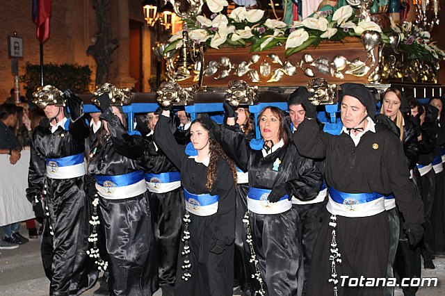 Procesin Jueves Santo - Semana Santa de Totana 2018 - 270