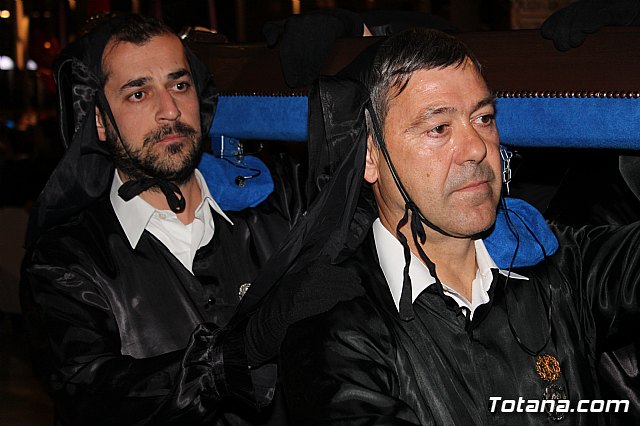 Procesin Jueves Santo - Semana Santa de Totana 2018 - 285