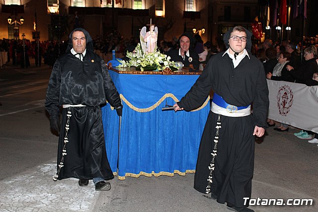 Procesin Jueves Santo - Semana Santa de Totana 2018 - 286
