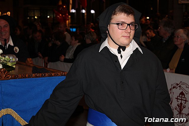 Procesin Jueves Santo - Semana Santa de Totana 2018 - 287