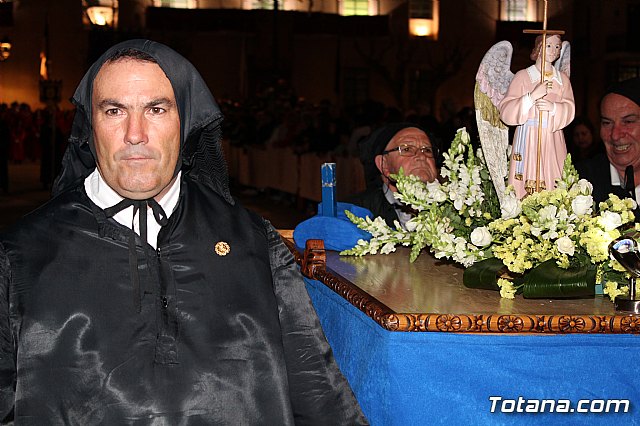 Procesin Jueves Santo - Semana Santa de Totana 2018 - 288