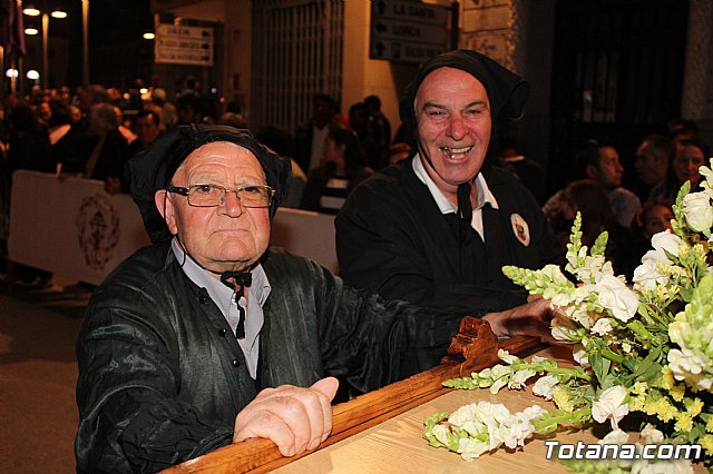 Procesin Jueves Santo - Semana Santa de Totana 2018 - 289