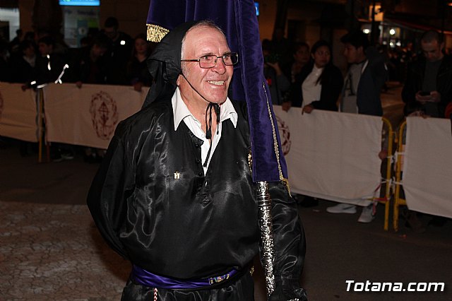Procesin Jueves Santo - Semana Santa de Totana 2018 - 291