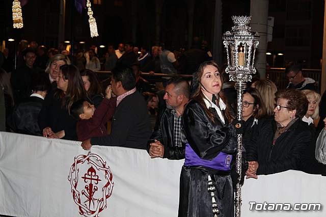 Procesin Jueves Santo - Semana Santa de Totana 2018 - 295
