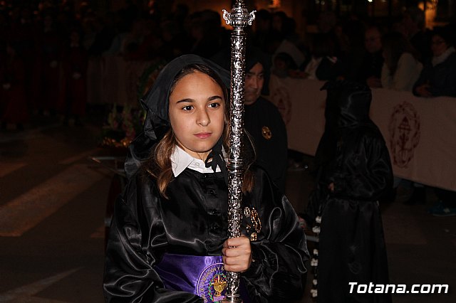 Procesin Jueves Santo - Semana Santa de Totana 2018 - 296