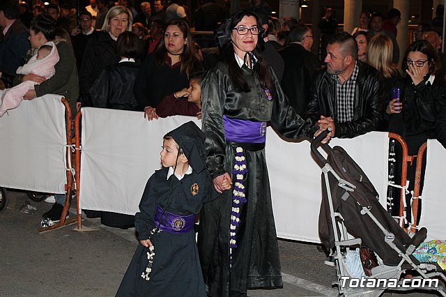 Procesin Jueves Santo - Semana Santa de Totana 2018 - 298