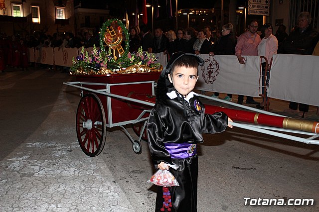 Procesin Jueves Santo - Semana Santa de Totana 2018 - 301
