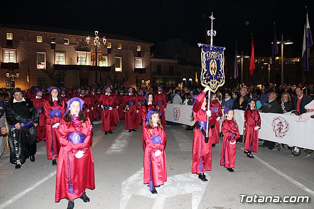 Procesin Jueves Santo - Semana Santa de Totana 2018 - 303