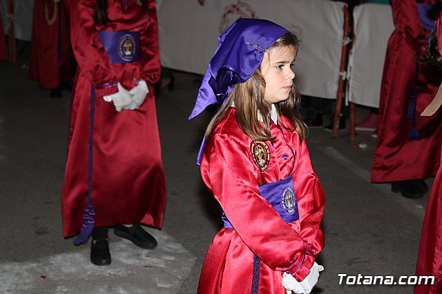 Procesin Jueves Santo - Semana Santa de Totana 2018 - 304