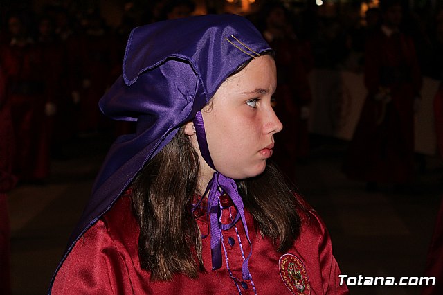Procesin Jueves Santo - Semana Santa de Totana 2018 - 305