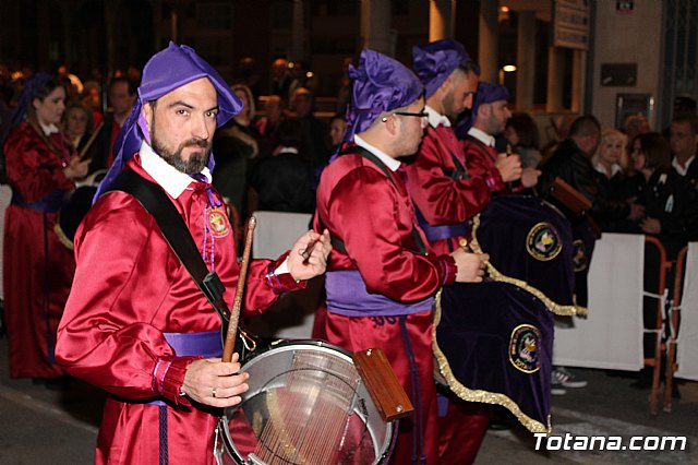 Procesin Jueves Santo - Semana Santa de Totana 2018 - 322