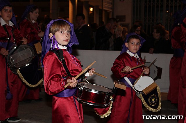 Procesin Jueves Santo - Semana Santa de Totana 2018 - 324