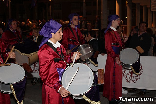 Procesin Jueves Santo - Semana Santa de Totana 2018 - 331