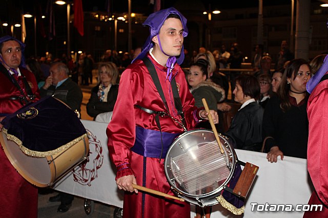 Procesin Jueves Santo - Semana Santa de Totana 2018 - 333