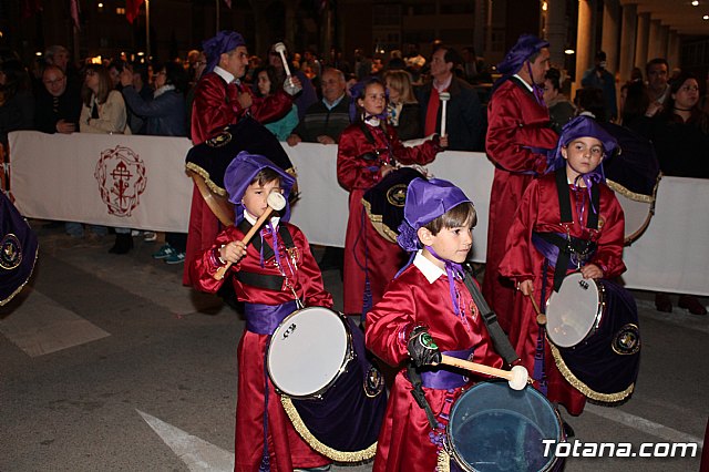 Procesin Jueves Santo - Semana Santa de Totana 2018 - 339
