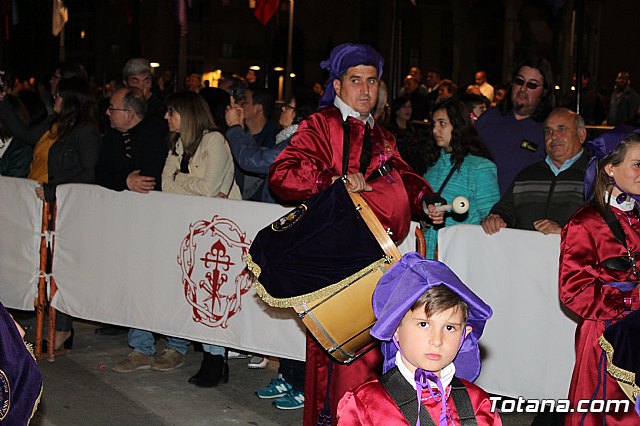 Procesin Jueves Santo - Semana Santa de Totana 2018 - 341