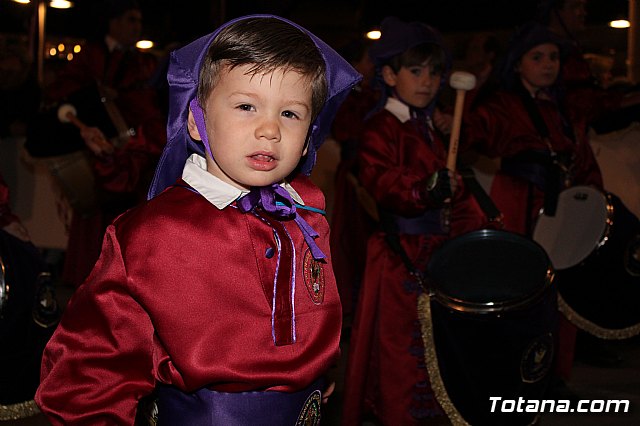 Procesin Jueves Santo - Semana Santa de Totana 2018 - 346