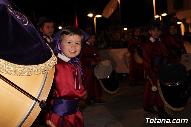 Procesin Jueves Santo - Semana Santa de Totana 2018 - 347