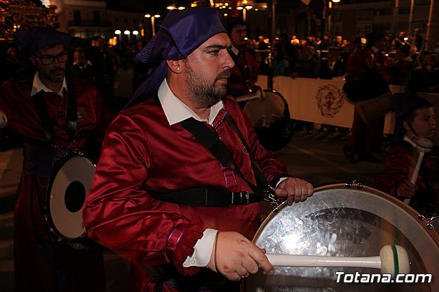 Procesin Jueves Santo - Semana Santa de Totana 2018 - 348