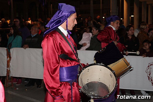 Procesin Jueves Santo - Semana Santa de Totana 2018 - 349