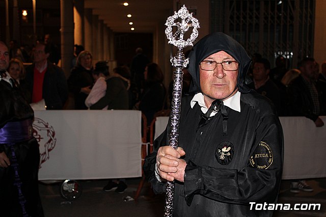 Procesin Jueves Santo - Semana Santa de Totana 2018 - 352