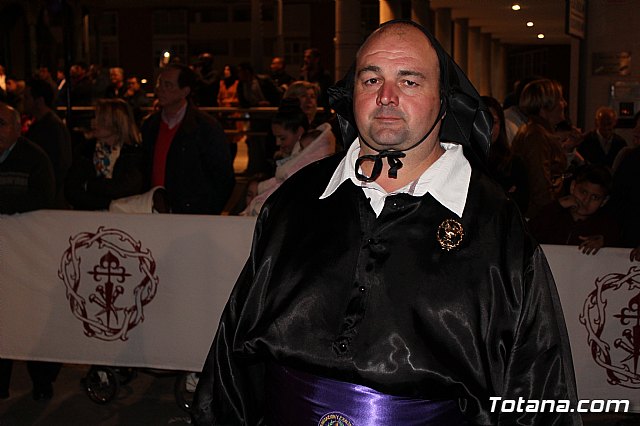 Procesin Jueves Santo - Semana Santa de Totana 2018 - 353