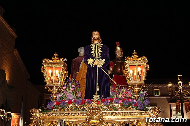 Procesin Jueves Santo - Semana Santa de Totana 2018 - 354