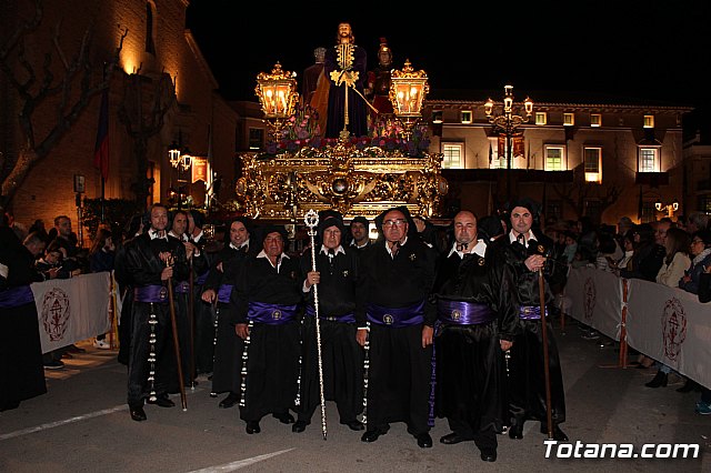 Procesin Jueves Santo - Semana Santa de Totana 2018 - 355