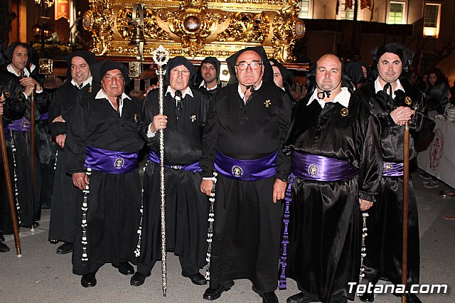 Procesin Jueves Santo - Semana Santa de Totana 2018 - 356