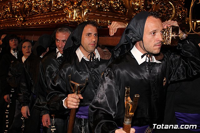 Procesin Jueves Santo - Semana Santa de Totana 2018 - 359