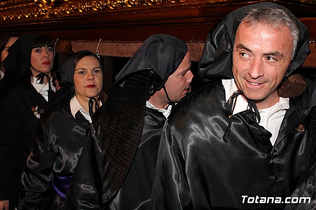 Procesin Jueves Santo - Semana Santa de Totana 2018 - 360