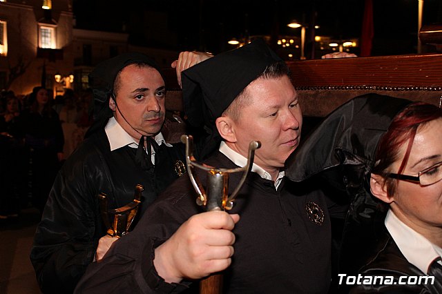 Procesin Jueves Santo - Semana Santa de Totana 2018 - 364