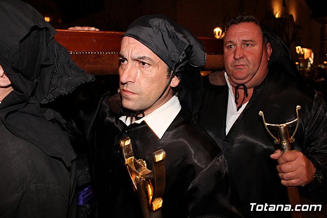 Procesin Jueves Santo - Semana Santa de Totana 2018 - 372