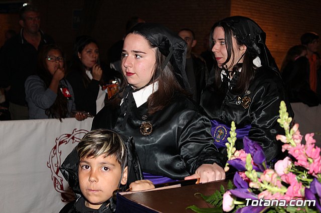 Procesin Jueves Santo - Semana Santa de Totana 2018 - 374