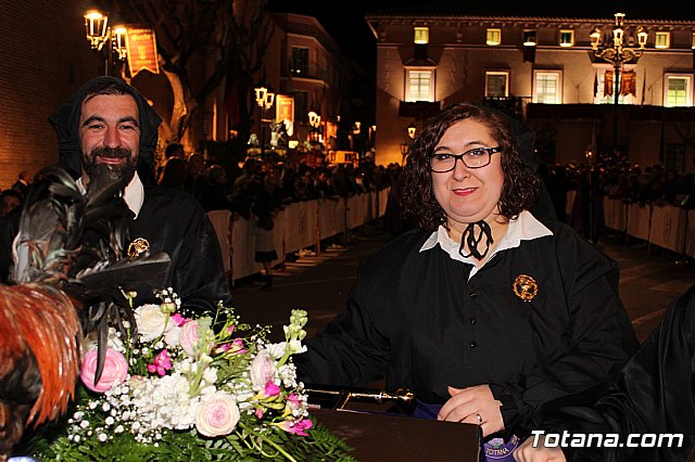 Procesin Jueves Santo - Semana Santa de Totana 2018 - 376