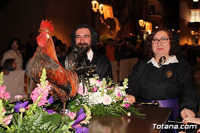 Procesin Jueves Santo - Semana Santa de Totana 2018 - 377
