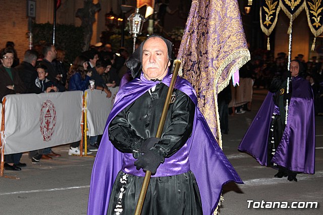Procesin Jueves Santo - Semana Santa de Totana 2018 - 378