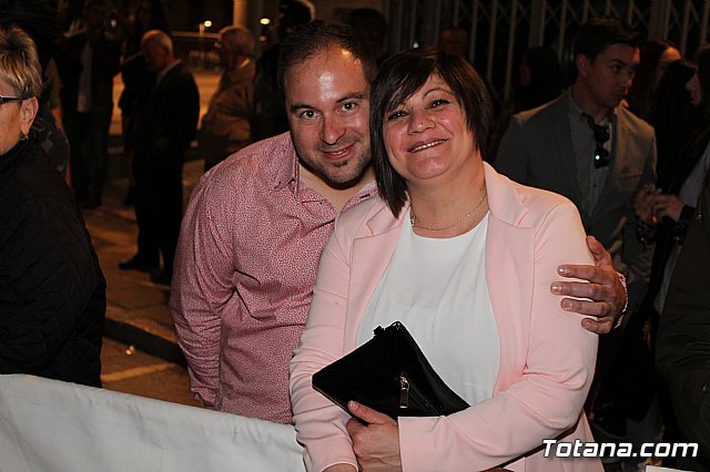 Procesin Jueves Santo - Semana Santa de Totana 2018 - 379