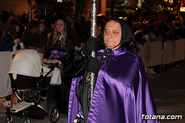 Procesin Jueves Santo - Semana Santa de Totana 2018 - 380