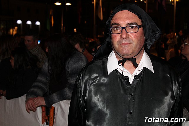 Procesin Jueves Santo - Semana Santa de Totana 2018 - 385