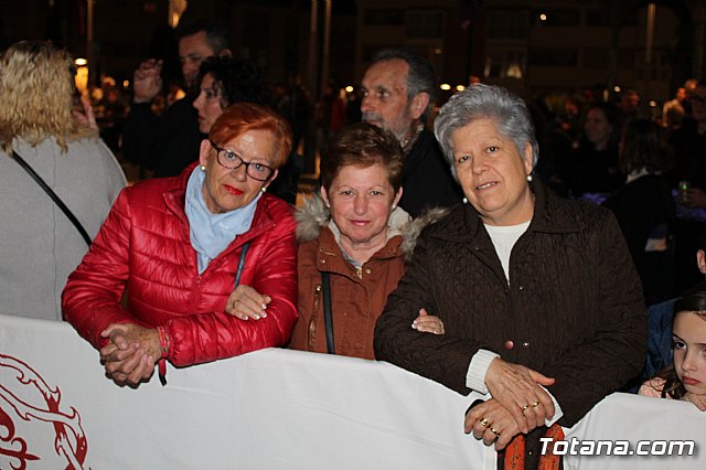 Procesin Jueves Santo - Semana Santa de Totana 2018 - 388