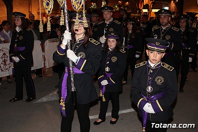 Procesin Jueves Santo - Semana Santa de Totana 2018 - 390