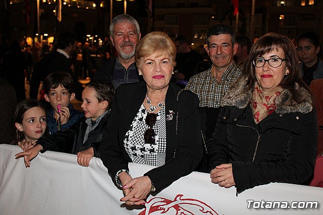 Procesin Jueves Santo - Semana Santa de Totana 2018 - 391