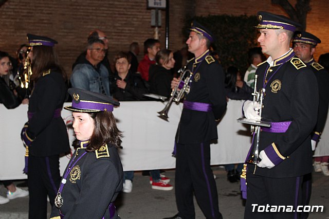 Procesin Jueves Santo - Semana Santa de Totana 2018 - 392