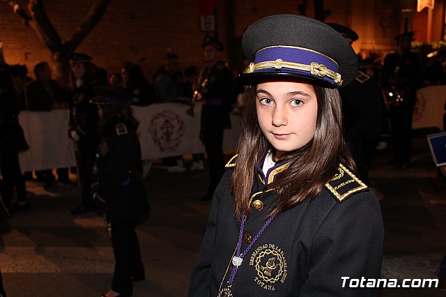 Procesin Jueves Santo - Semana Santa de Totana 2018 - 393