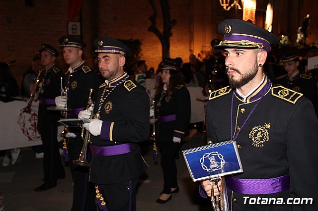 Procesin Jueves Santo - Semana Santa de Totana 2018 - 394