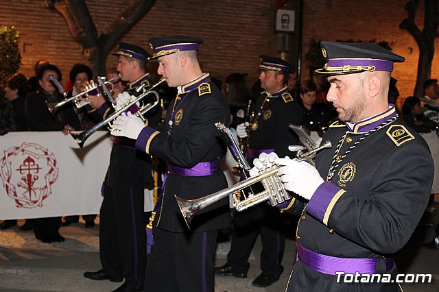 Procesin Jueves Santo - Semana Santa de Totana 2018 - 395