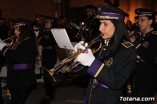 Procesin Jueves Santo - Semana Santa de Totana 2018 - 396