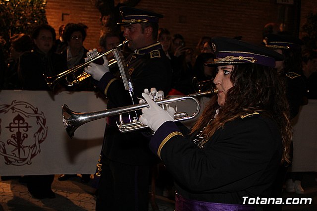 Procesin Jueves Santo - Semana Santa de Totana 2018 - 397